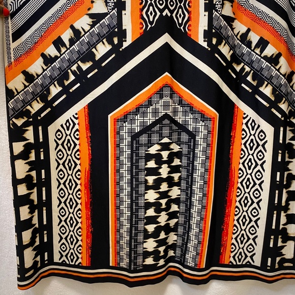 Sleeveless V-Neck Maxi Dress - Picture 9 of 13